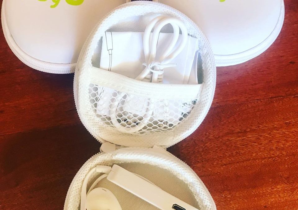 Some of our work  – PayU Bluetooth headphones